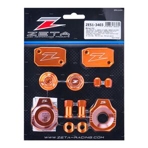 ZETA ZE513403 ZETA BILLET KIT KTM EXC/EXC-F ORANGE
