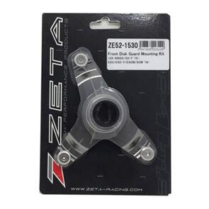 ZETA ZE521530 ZETA F-DISK GUARD MOUNTING KIT KTM 125-450SX/SXF '15-