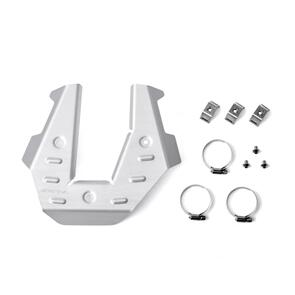 ZETA ZE522801 ZETA EXHAUST PIPE GUARD HON CRF1100L/DCT,ADV SPORT ES/DCT '2