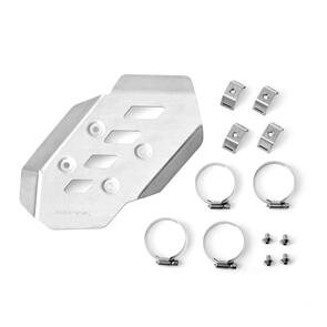 ZETA ZE522841 ZETA EXHAUST PIPE GUARD YAM TENERE 700 '20-