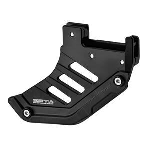 ZETA ZE525000 ZETA REAR BRAKE DISC GUARD ASSTD KTM HSQ GG MODELS BLACK