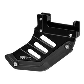 ZETA ZE525100 ZETA REAR BRAKE DISC GUARD ASSTD KTM HSQ GG MODELS BLACK