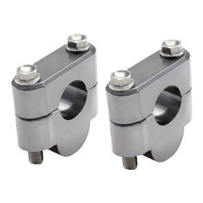 ZETA ZE530119 ZETA BAR RISE KIT H:19MM 22.2MM BAR TI-COLOUR