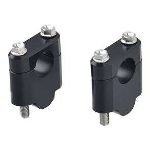 ZETA ZE5301301 ZETA BAR RISE KIT H:30MM 22.2MMBAR BLACK