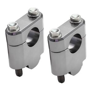 ZETA ZE530130 BAR RISE KIT H:30MM 22.2MM BAR TI-COLOUR