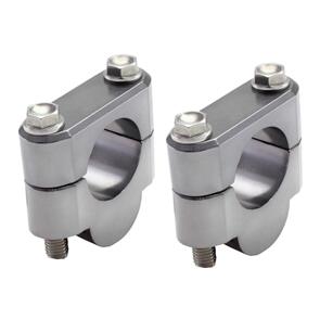 ZETA ZE530219 BAR RISE KIT H:19MM 28.6MM BAR TI-COLOUR