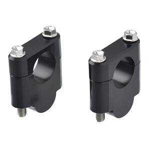 ZETA ZE5302301 ZETA BAR RISE KIT H:30MM 28.6MMBAR BLACK