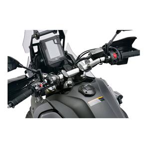 ZETA ZE5306261 ZETA BAR RISE KIT OFFSET:20MM H:26MM 22.2/28.6MMBAR BLACK