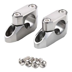 ZETA ZE530626 ZETA BAR RISE KIT OFFSET:20MM H:26MM 22.2/28.6MM BAR TI