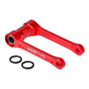 ZETA ZE5605022 ZETA RSL-LOWDOWN -30MM CRF250R/450R '25- RED