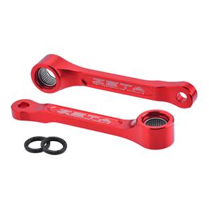 ZETA ZE5605052 RSL-LOWDOWN -32MM CRF450R'21-, CRF450RX'21- RED