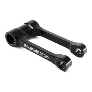 ZETA ZE5605210 ZETA RSL-LOWDOWN -25MM KX80/85/100'91- BLACK