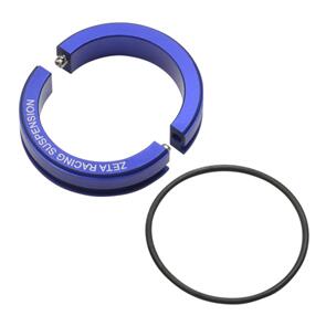 ZETA ZE5632246 ZETA REAR SUSPENSION LOWERING KIT KYB/WP 46F -30MM BLUE