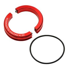 ZETA ZE5632250 ZETA REAR SUSPENSION LOWERING KIT SHOWA/KYB/WP 50F -30MM RED