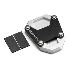 ZETA ZE566090 ZETA S.STAND EXTENDER BLK/SLV HON CRF1100L '20-