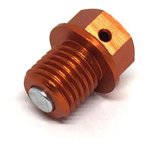 ZETA ZE581517 ZETA MAGNETIC DRAIN BOLT M12X12-P1.5 ORANGE