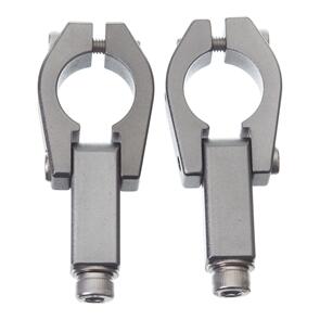 ZETA ZE711612 ZETA ARMOR REP. CLAMPS FOR 1-1/8"(28.6MM)