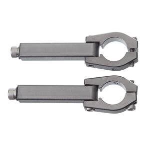 ZETA ZE711613 ZETA ARMOR REP. CLAMPS FOR 1-1/8"(28.6MM) LONG-EX