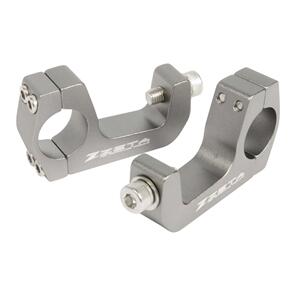 ZETA ZE711618 ARMOR U-CLAMP KIT FOR 1-1/8"(28.6MM)