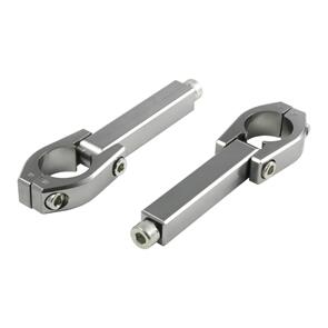 ZETA ZE711713 ZETA ARMOR REP. CLAMPS FOR 7/8"(22.2MM) LONG-EX
