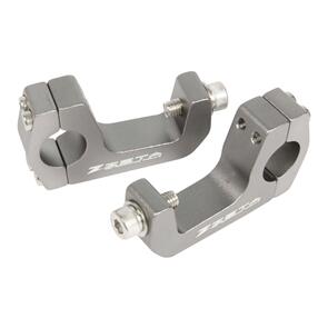 ZETA ZE711718 ZETA ARMOR U-CLAMP KIT FOR 7/8"(22.2MM)