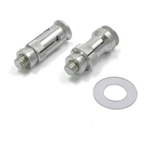 ZETA ZE717911 ZETA REP. ARMOR GUARD ADAPTERS FOR BAR END
