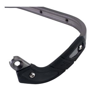 ZETA ZE718003 ZETA PRO ARMOR-GUARD BENDED TI-COLOUR