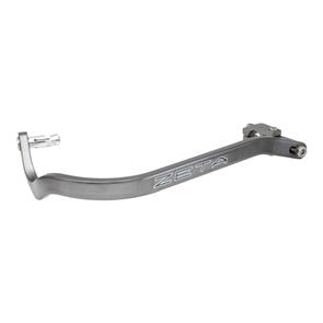 ZETA ZE720003 ZETA ARMOR-GUARD BENDED FOR 22.2MM BAR TI-COLOUR