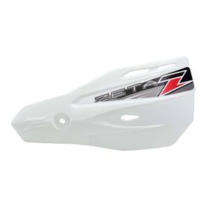 ZETA ZE720310 ZETA ARMOR-GUARD X2 PROTECTORS WHITE