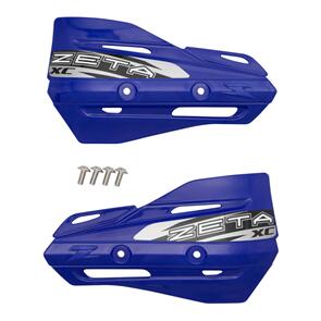 ZETA ZE723104 ZETA ARMOR-GUARD XC PROTECTORS BLUE
