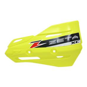 ZETA ZE723107 ZETA ARMOR-GUARD XC PROTECTORS YELLOW