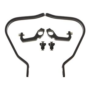 ZETA ZE726011 ZETA ADV.ARMOR HON CRF1000L '16-19, CRF1100L '20- BLACK
