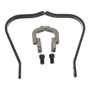 ZETA ZE726041 ZETA ADV.ARMOR YAM TENERE700 BLACK