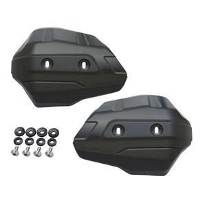 ZETA ZE726151 ZETA ADV.ARMOR SCUDO PROTECTORS BLACK