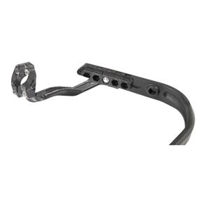 ZETA ZE731001 ZETA ANTLER HANDGUARD BLACK