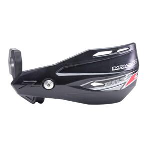 ZETA ZE740201 ZETA IMPACT X2 HANDGUARD BLACK