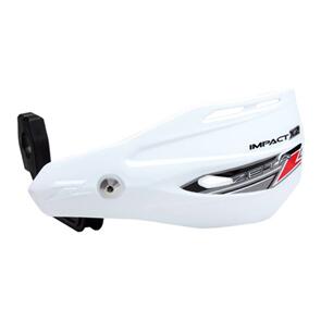 ZETA ZE740210 ZETA IMPACT X2 HANDGUARD WHITE