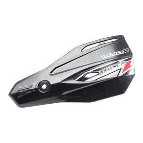 ZETA ZE741201 ZETA IMPACT X2 HANDGUARD REP.PLASTIC BLACK