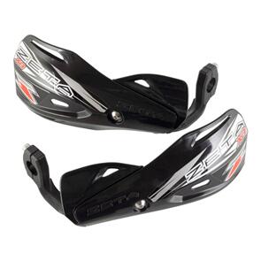 ZETA ZE744101 ZETA IMPACT X3 HANDGUARD BLACK