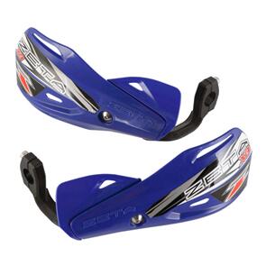 ZETA ZE744104 ZETA IMPACT X3 HANDGUARD BLUE