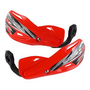 ZETA ZE744105 ZETA IMPACT X3 HANDGUARD RED