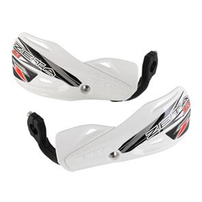 ZETA ZE744110 ZETA IMPACT X3 HANDGUARD WHITE