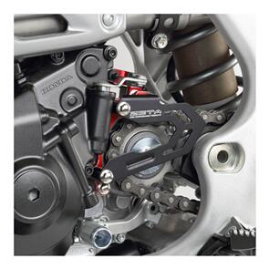 ZETA ZE808022 ZETA CASESAVER WITH COVER CRF250R'18- RED