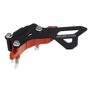 ZETA ZE808403 ZETA CASESAVER KIT KTM 250-350 SXF-EXF-EXC-EXCF ORANGE