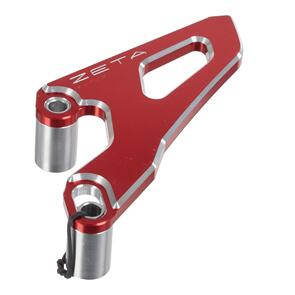 ZETA ZE809055 ZETA DRIVE COVER KX450F'06-18, KX125'03-, KX250'05- RED