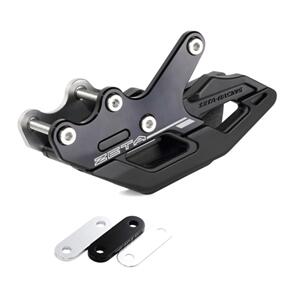 ZETA ZE821200 ZETA CHAIN GUIDE RMZ250'07- RMZ450'05- DRZ400SM BLACK