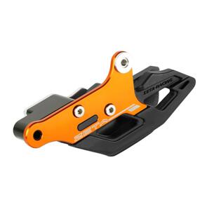 ZETA ZE821403 ZETA CHAIN GUIDE KTM SX SXF XC XCF EXC EXCF '14- ORANGE