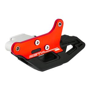 ZETA ZE821412 ZETA CHAIN GUIDE GASGAS MC,EC'24- RED