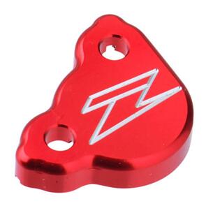 ZETA ZE864103 ZETA R-BRAKE RESERVOIR COVER HON CR/CRF RED