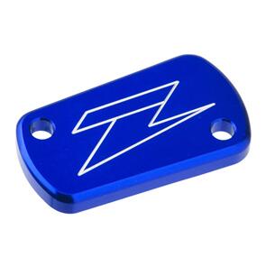 ZETA ZE866101 ZETA R-BRAKE RESERVOIR COVER SUZ RM/RMZ, KAW KX/KXF BLUE